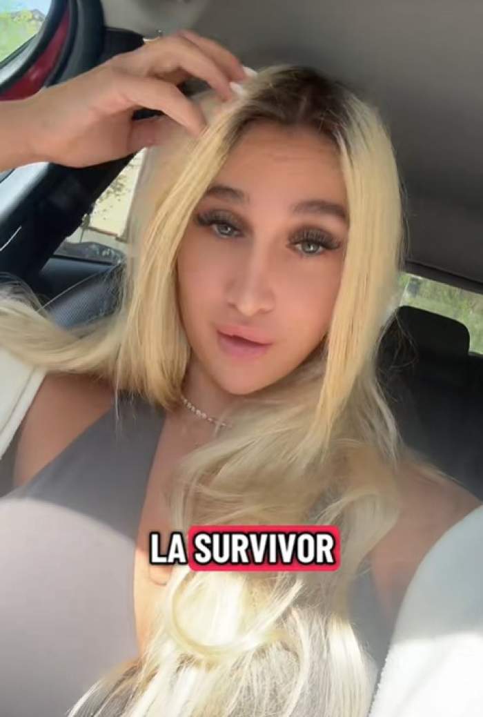 maria dumitru survivor