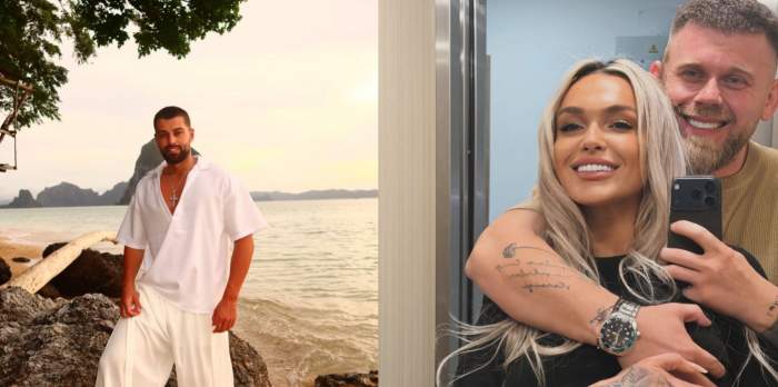 colaj Teo, Ella și Răzvan