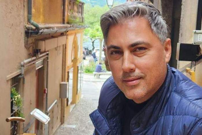 Alexandru Ciucu, selfie