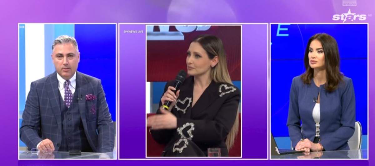 Alexandru Ciucu, la Știrile Antena Stars