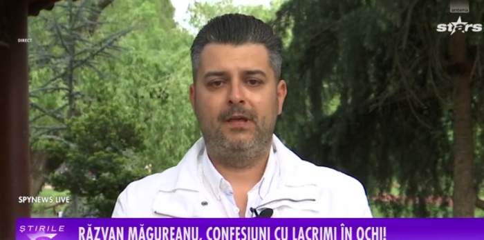 Răzvan Măgureanu, la Antena Stars