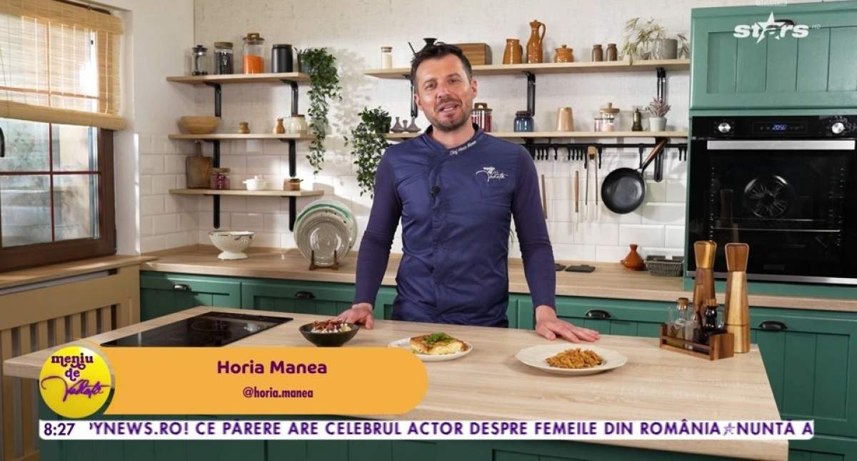 Rețeta lui Chef Horia Manea de papară cu pâine. Ce să adaugi pentru un gust delicios
