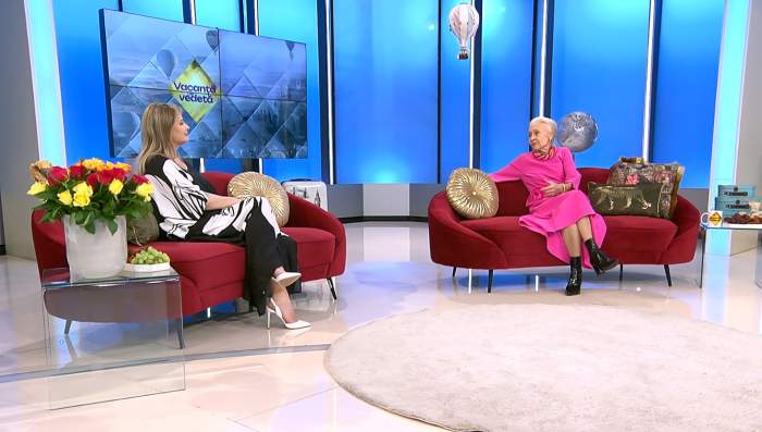 Felicia Filip şi Omi Drăgan, impresii din călătorii, sâmbătă, la „Vacanța de vedetă”