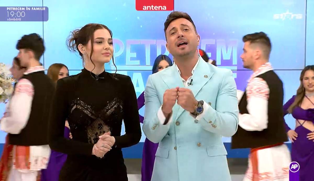 Sâmbătă, de la 19.00, distracția începe în familie, alături de Valentin Sanfira