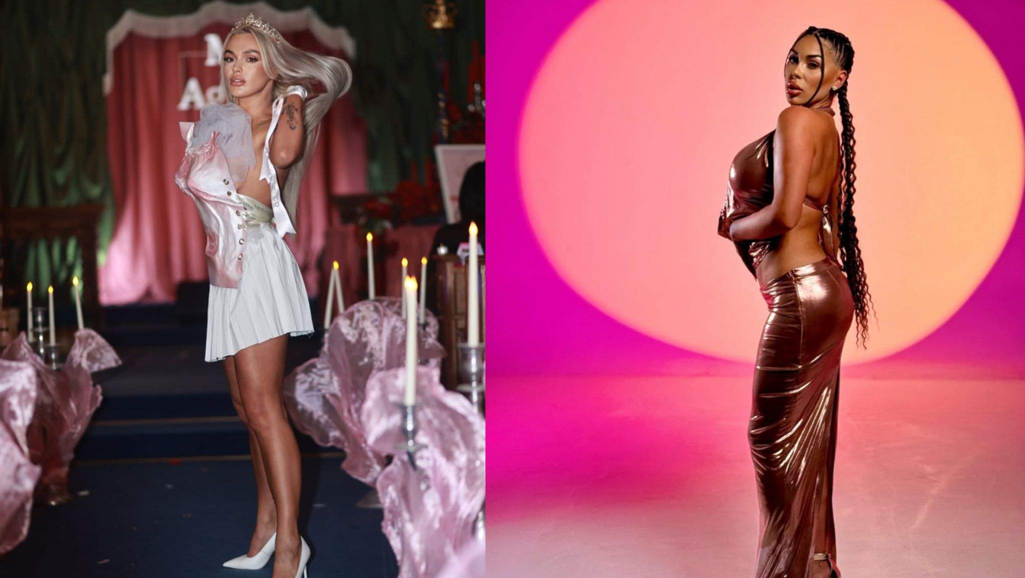 Colaj Ella Vișan și Alișorii