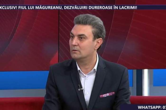 Constantin Măgureanu, la Spynews TV