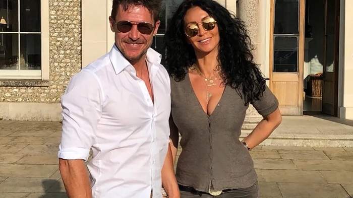 mihaela radulescu si Felix Baumgartner