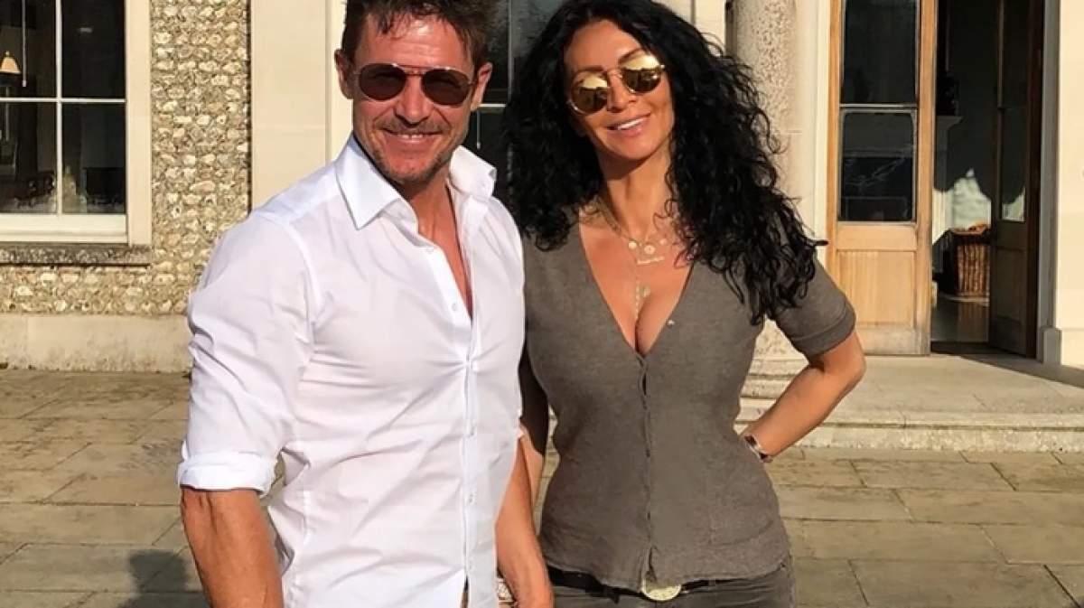 mihaela radulescu si Felix Baumgartner