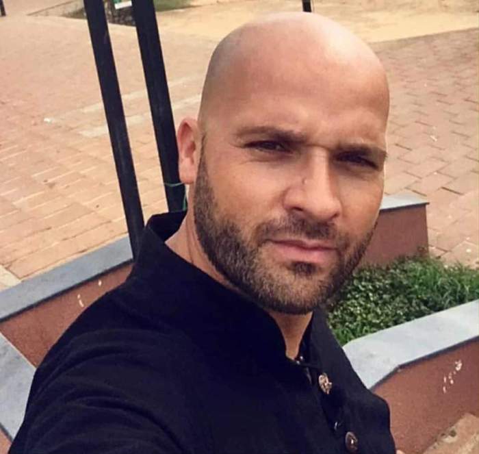 andrei stefanescu selfie