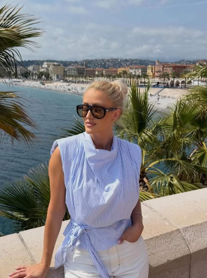 iuliana pepene la nisa
