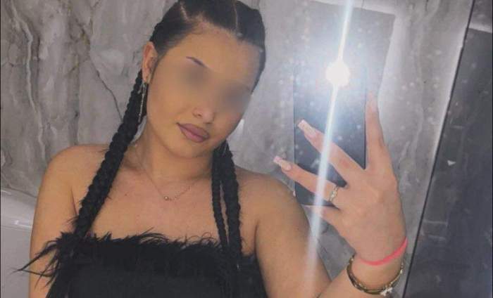 Adolescenta moartă în accidentul din Giurgiu