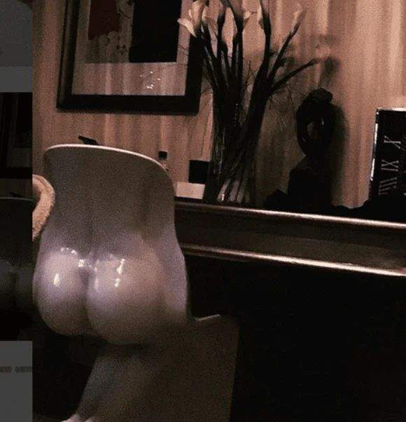 O parte dintr-o încăpere din casa Mihaelei Rădulescu