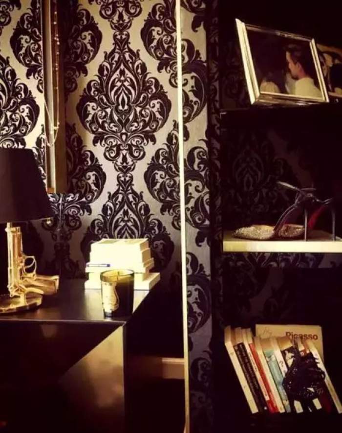 Obiecte din casa Mihaelei Rădulescu