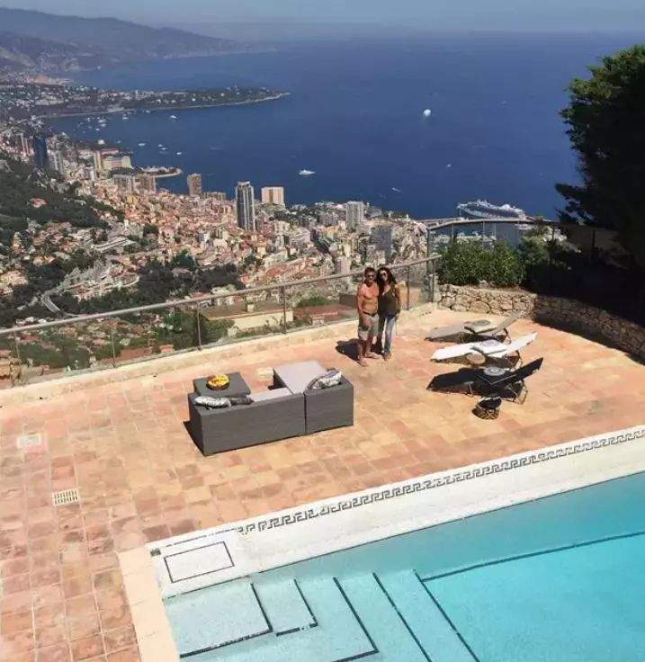 Casa din Monaco a Mihaelei Rădulescu arată spectaculos! Vedeta și-a amenajat locuința într-un mare fel | FOTO