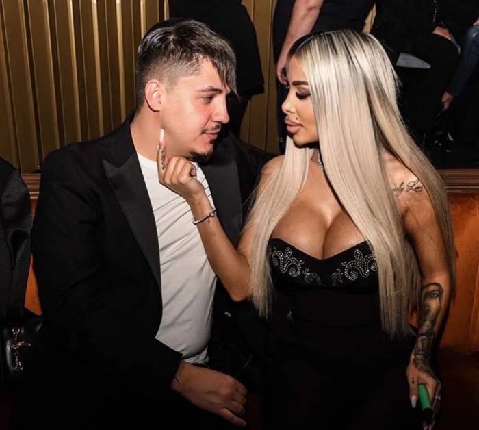 Bogdan de la Ploiești și Cristina Pucean