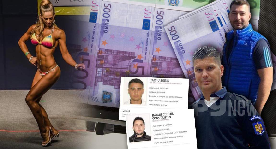 700.000 de euro, pentru mușamalizarea dosarului în care a fost implicat fratele campioanei Alina Pană | Declarație exclusivă