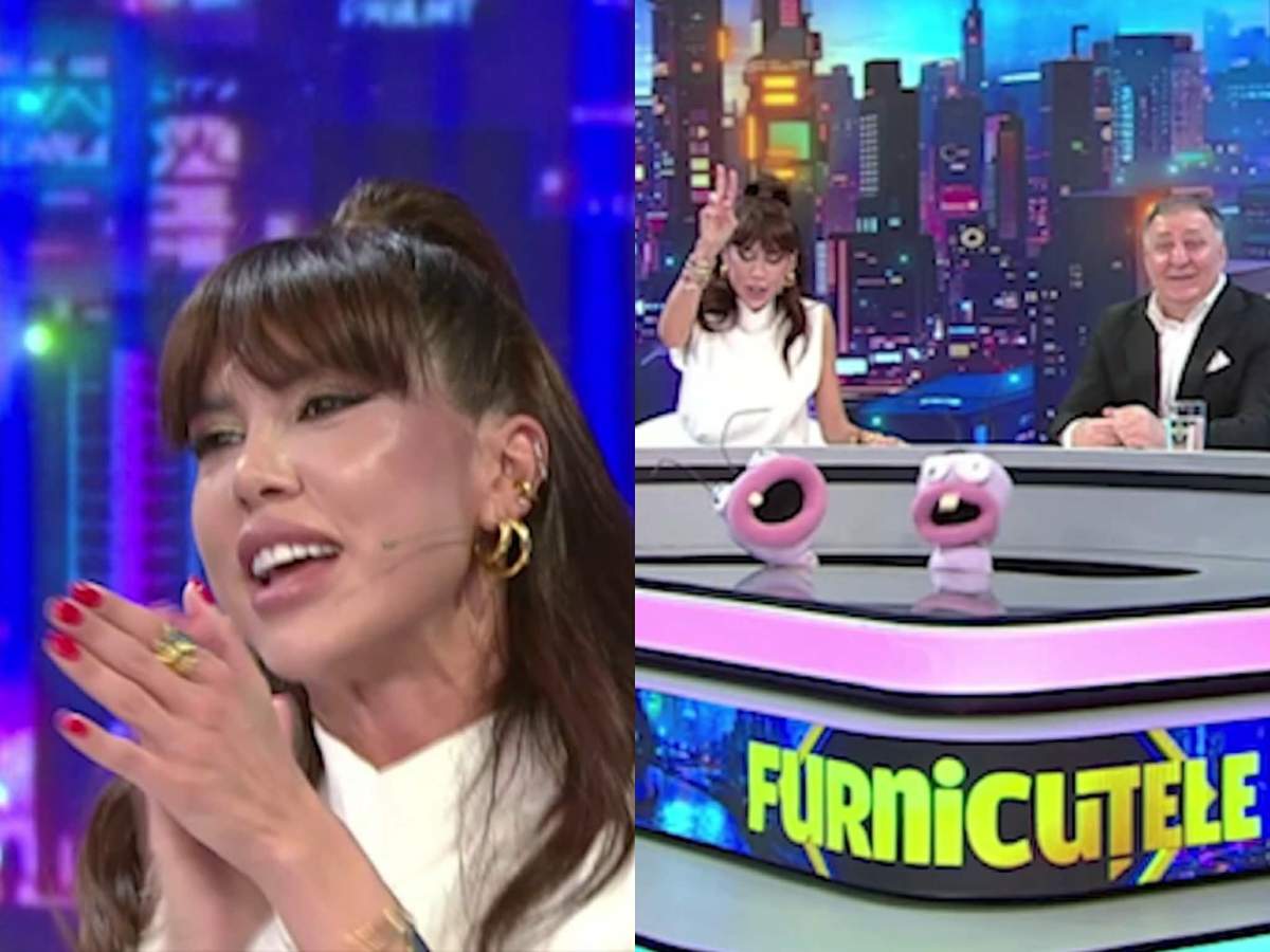 Denise Rifai și Vali Vijelie