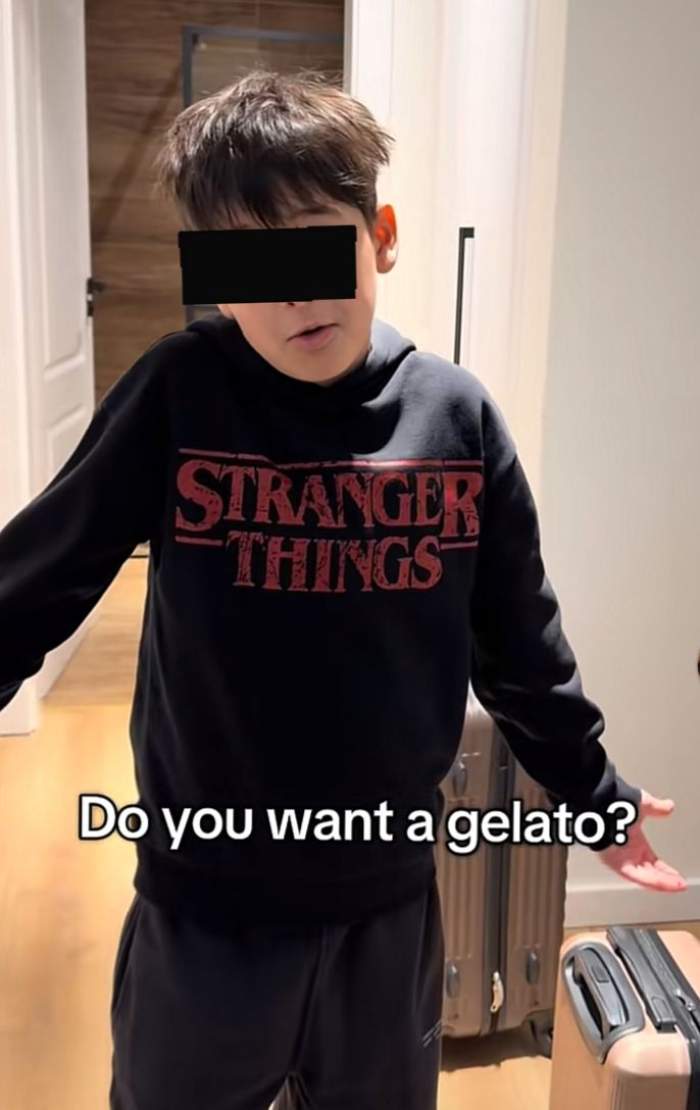 Fiul Biancăi Podosu