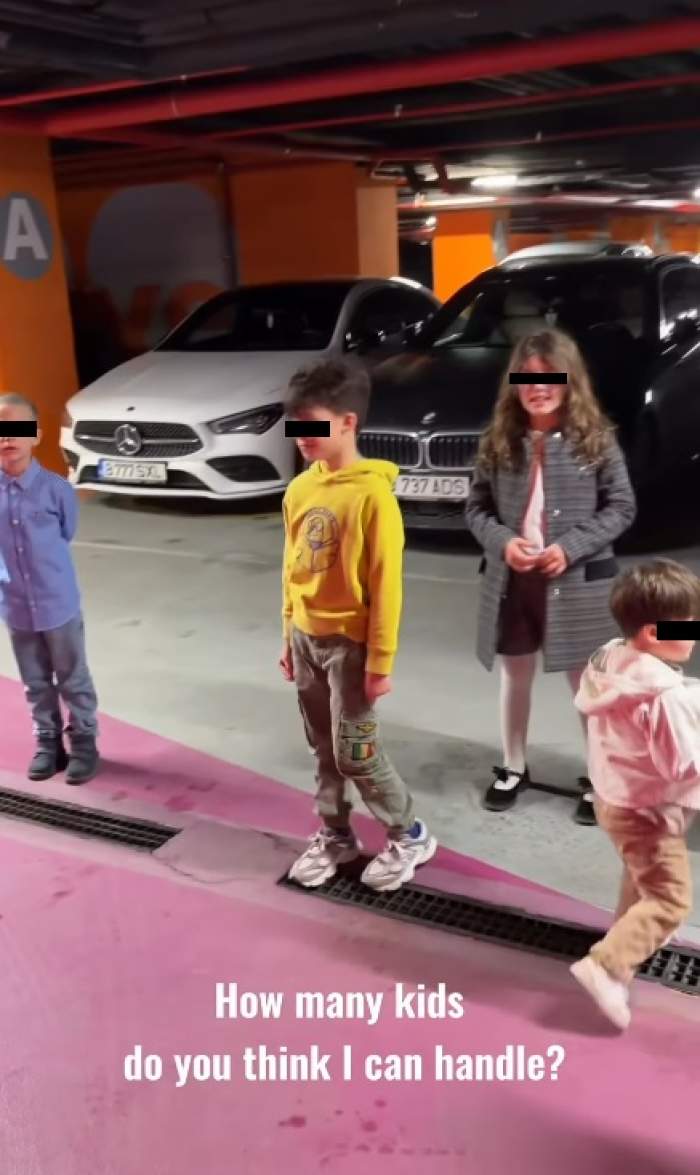 rares cojoc si copiii