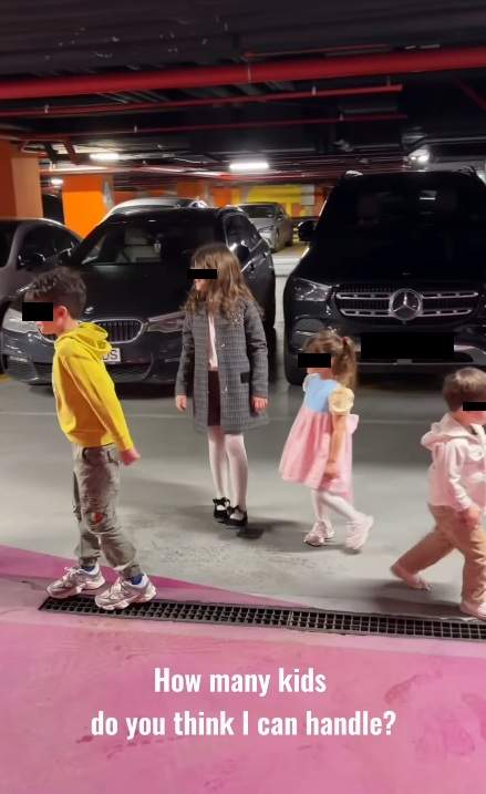 rares cojoc si copiii