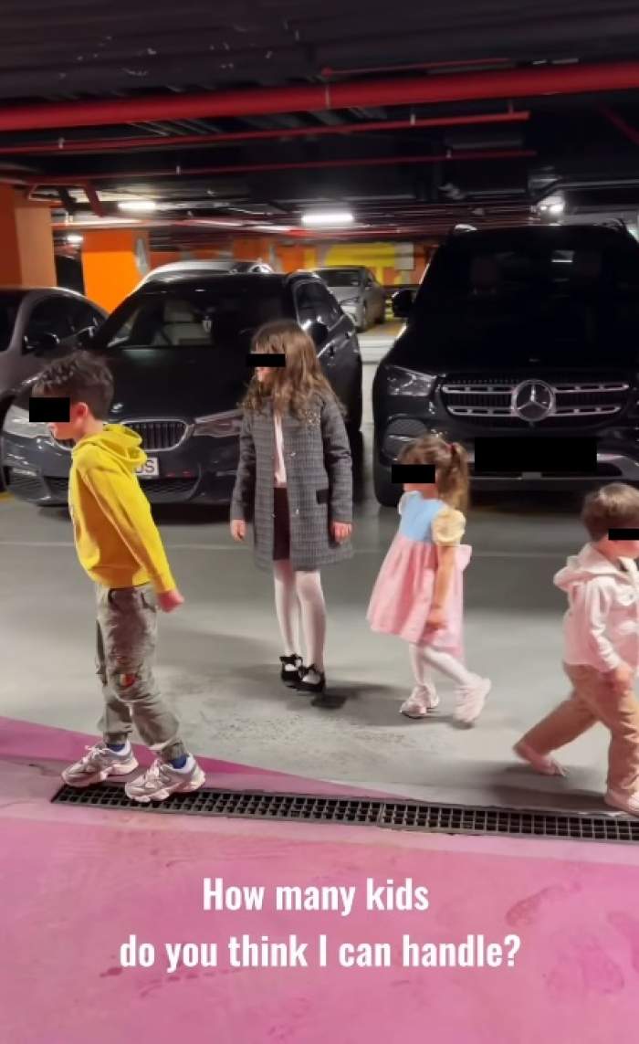 rares cojoc si copiii