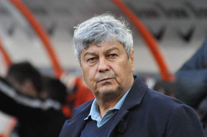mircea lucescu