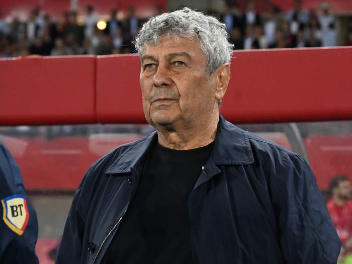 mircea lucescu