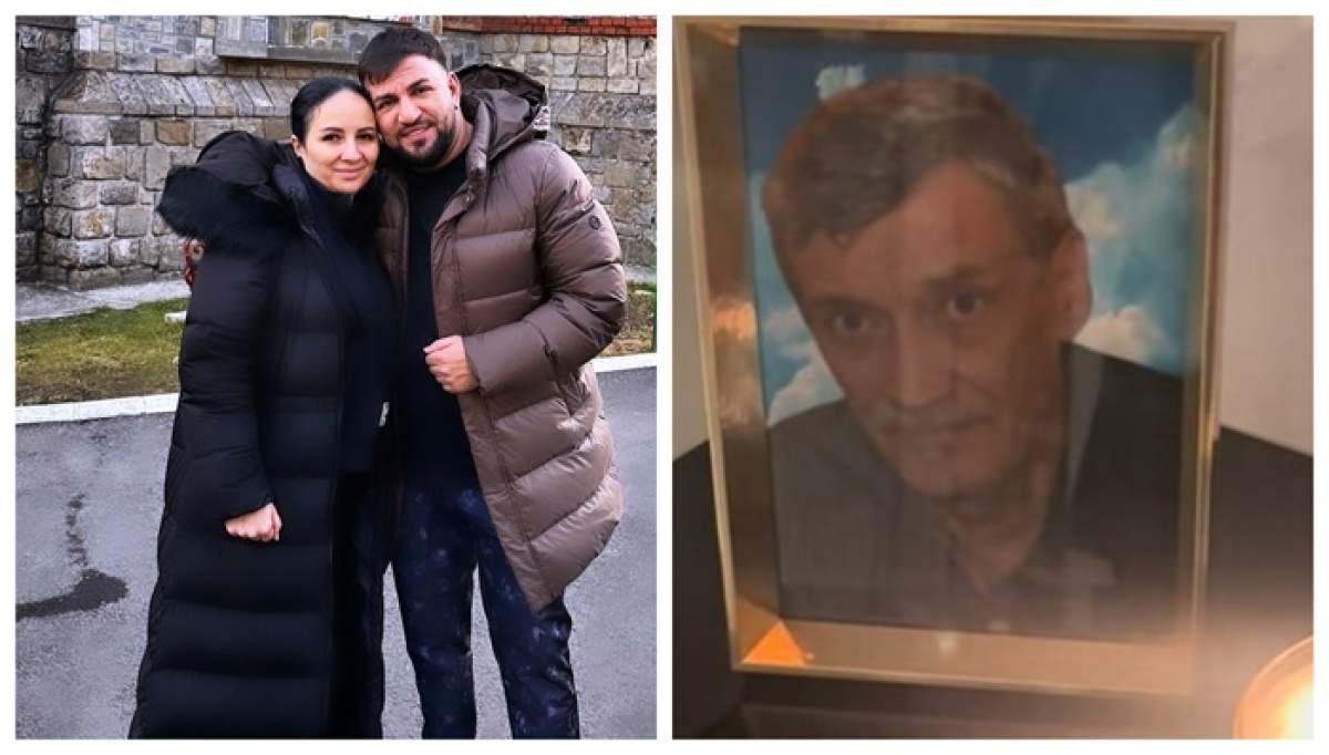 costel biju, andreea si tatal ei