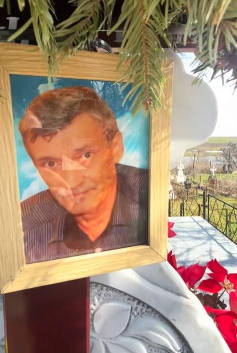 costel biju socru mormant