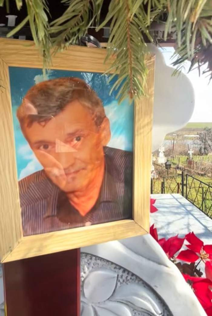 costel biju socru mormant