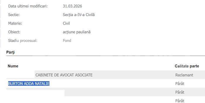 „Prințesa imobiliarelor”, luată în vizor de un avocat celebru | Bagă bani!
