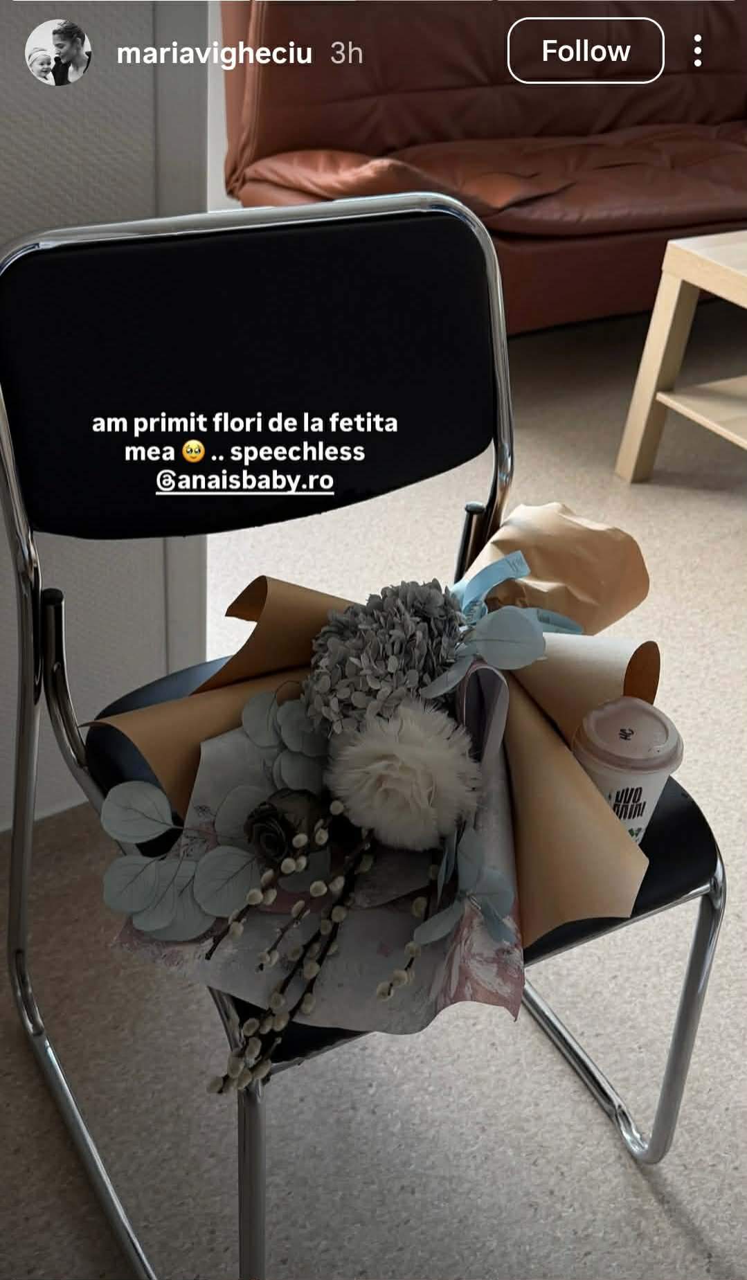 Cum arată casa în care s-a mutat Andreea Popescu! GALERIE FOTO