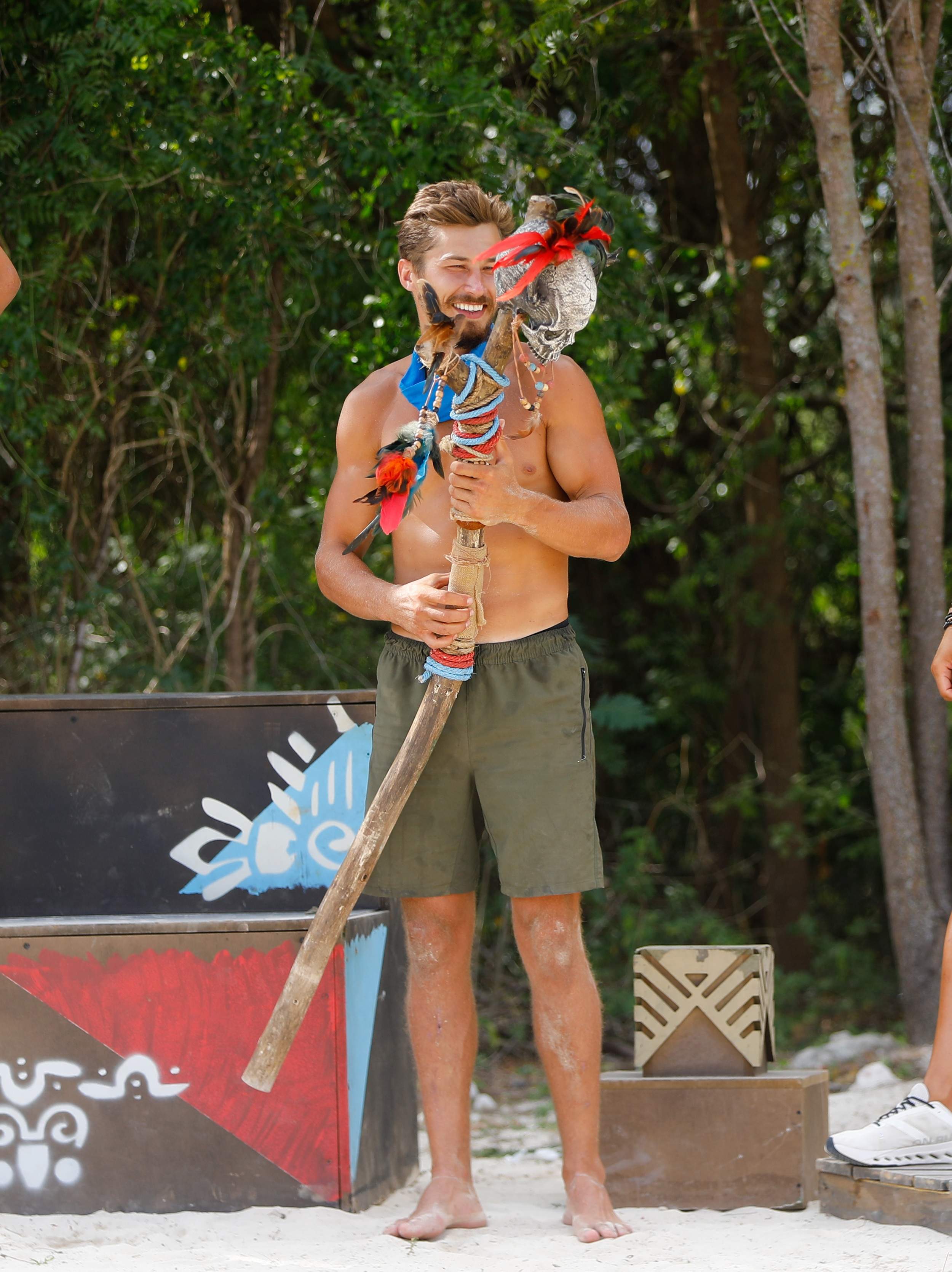 Săptămâna ajunge diseară la final, la Survivor, cu un joc motivant de recompensă și cu o eliminare din tribul Faimoșilor!