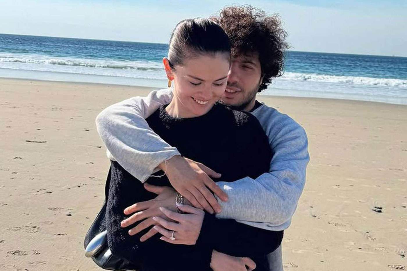 selena gomez si benny blanco