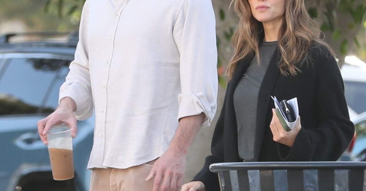 Ben Affleck și Jennifer Garner
