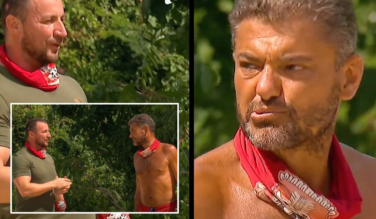 Cristian Boureanu și Marian Godină