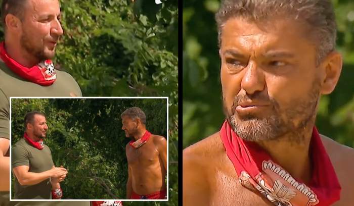 Cristian Boureanu și Marian Godină