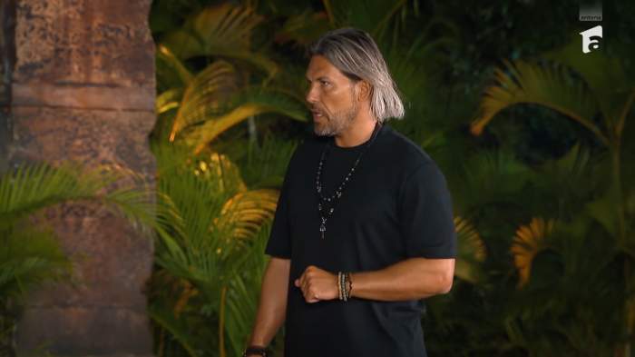 Adi Vasile la Survivor