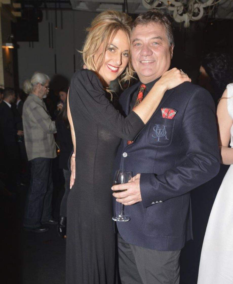 Cu cine a mai fost căsătorit Sorin Mărcuș. Cu ce femei celebre s-a mai iubit înainte de Marina Almășan