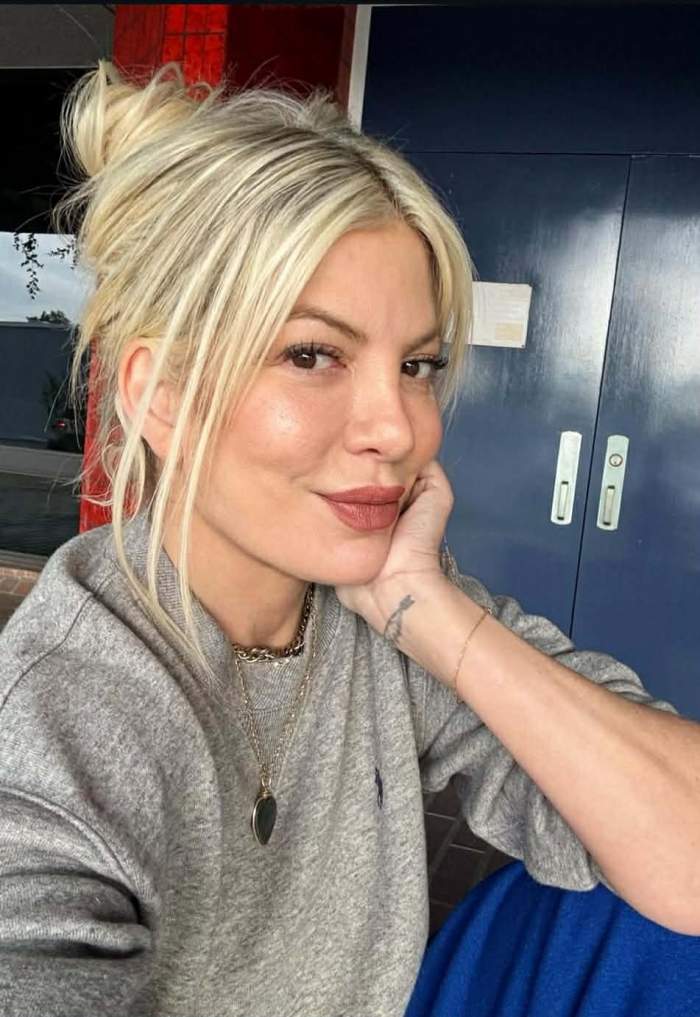 Tori Spelling