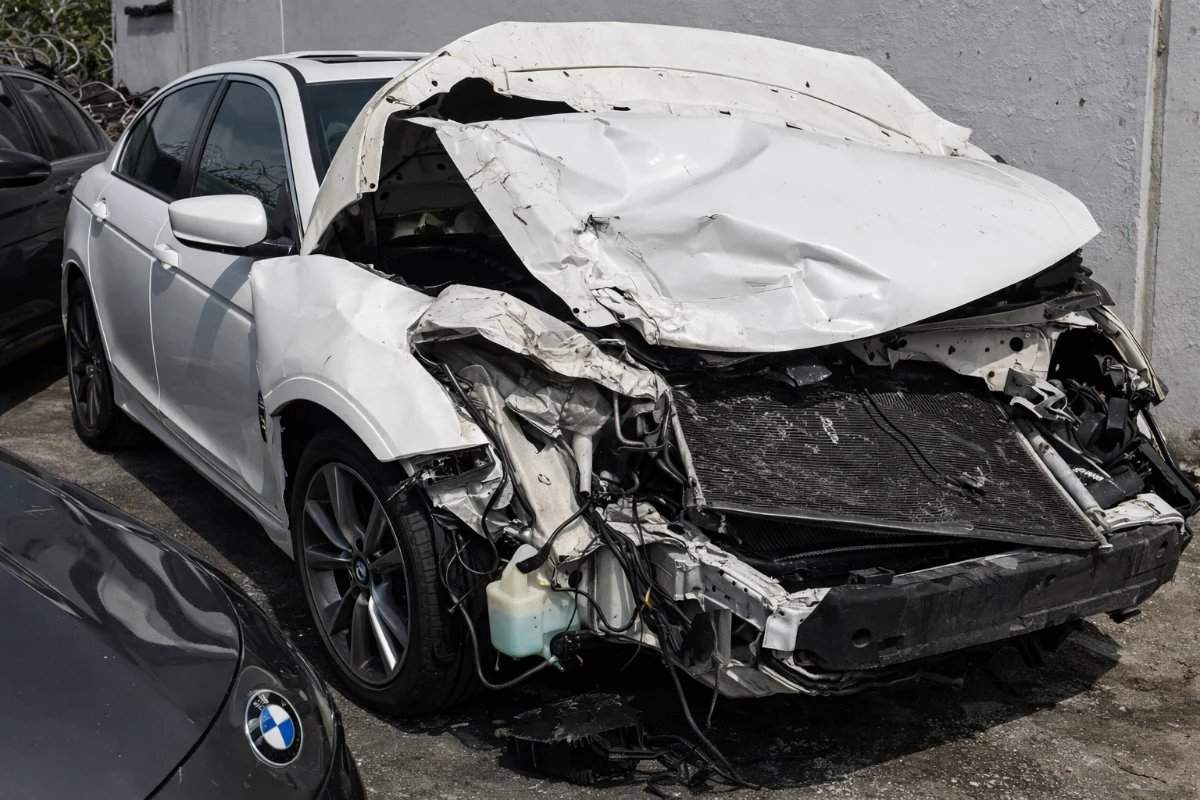 mașina lui Tori Spelling