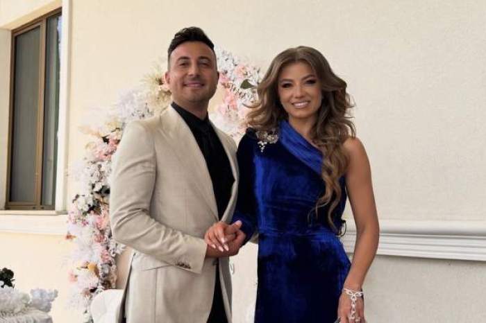 Codruța Filip și Valentin Sanfira, apropiați