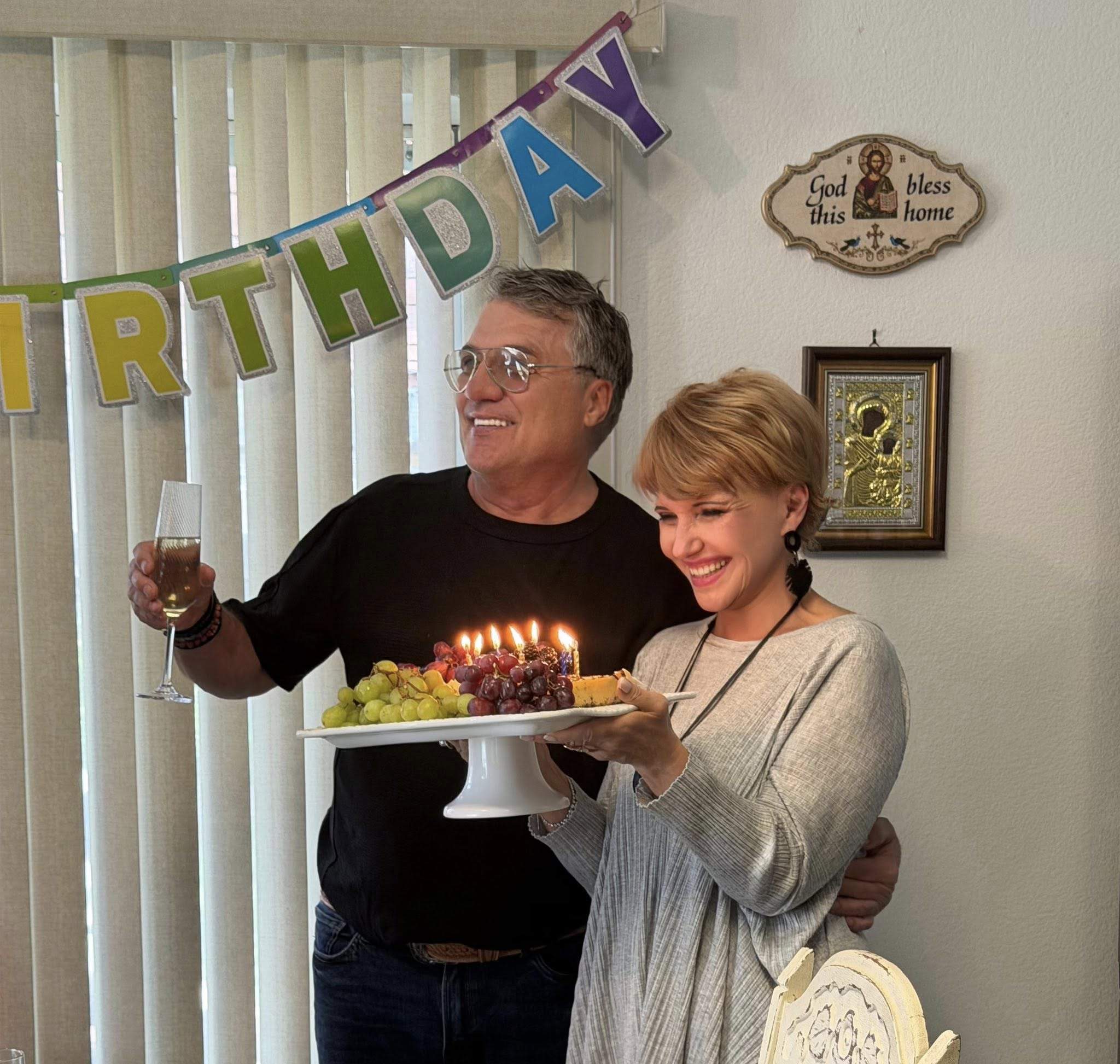 marina almasan si sorin marcus petrecere