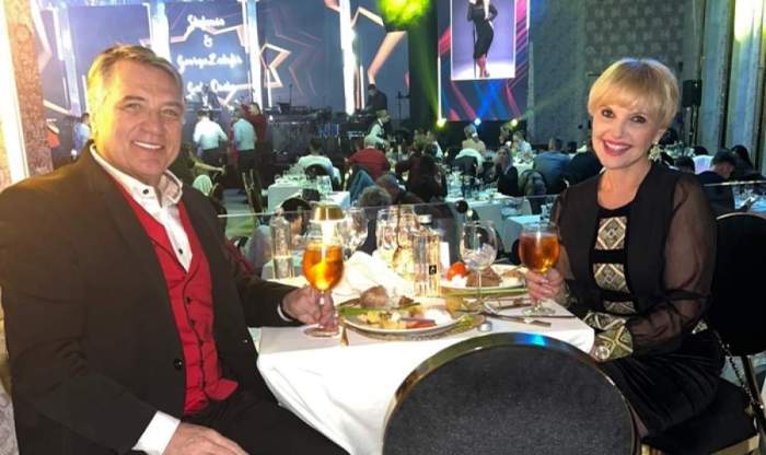 marina almasan si sorin marcus la masa