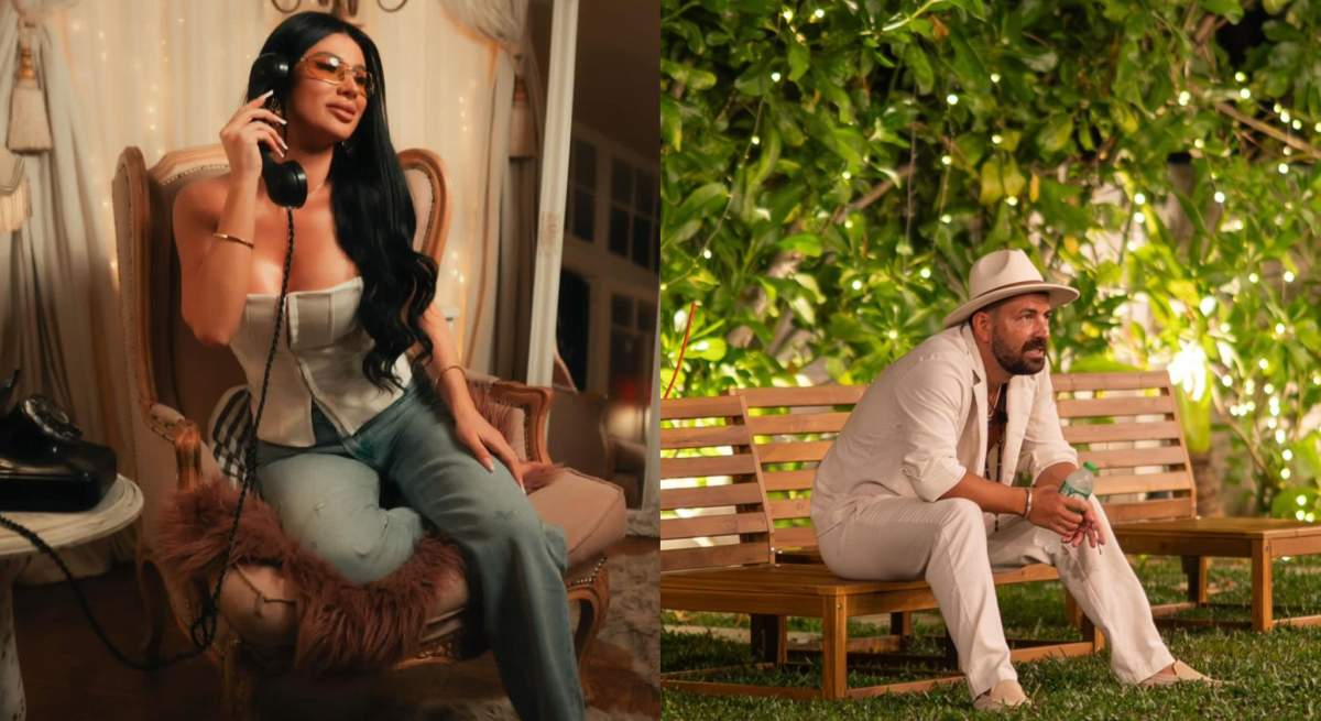 Colaj Bianca Dan și Marian Grozavu