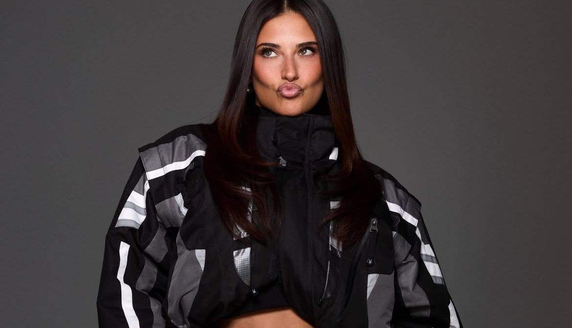 Antonia, ședință foto