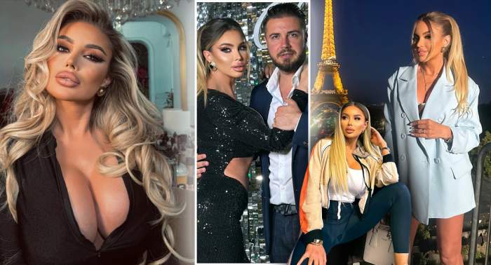 Roxana Vașniuc, primele declarații despre despărțirea de soțul ei: "Aleg să-mi port crucea"