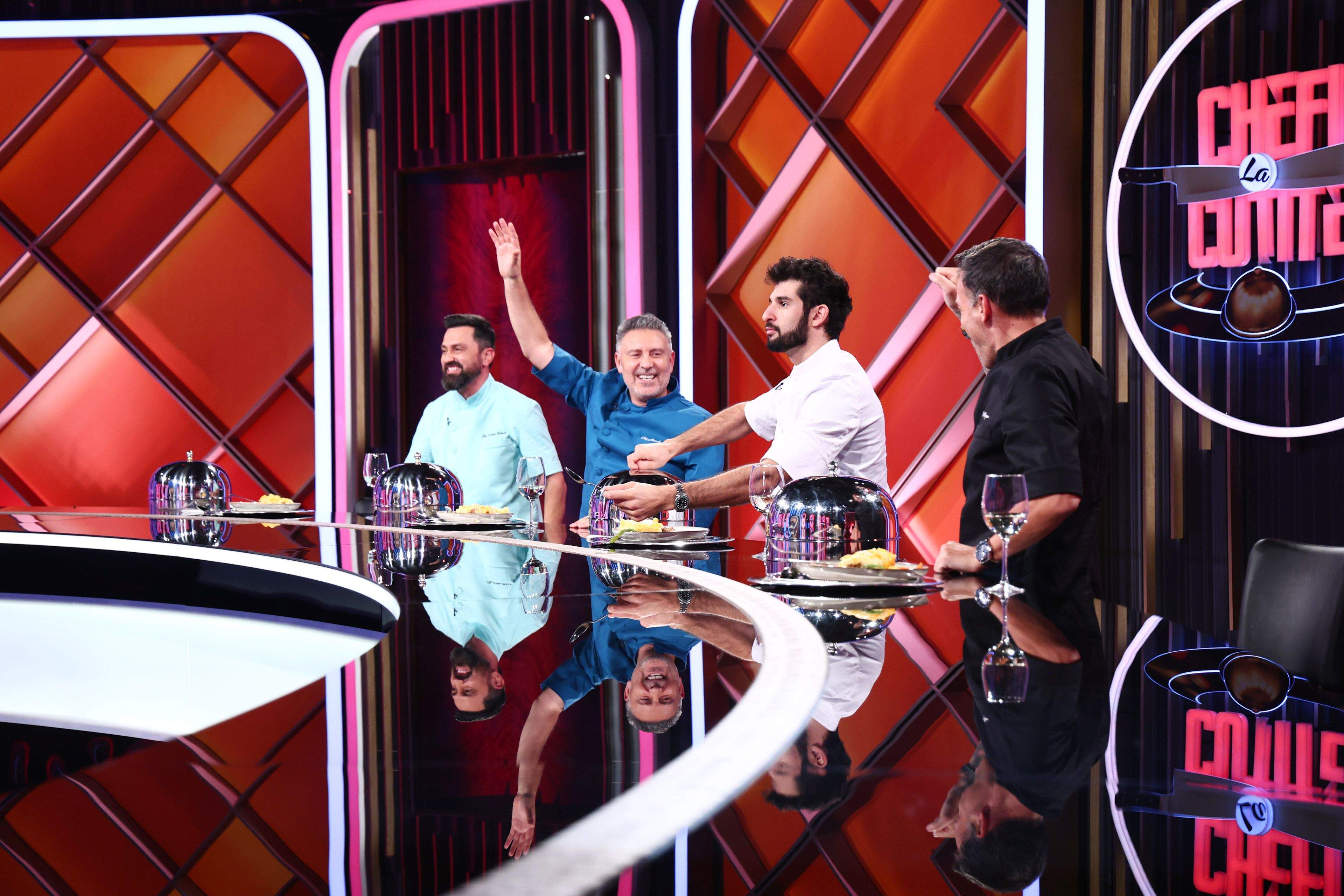 Emoții mari și surprize la jurizările de diseară: audițiile sezonului 17 Chefi la cuțite se apropie de final. Florin Stamin vine să gătească alături de Raluca Bădulescu