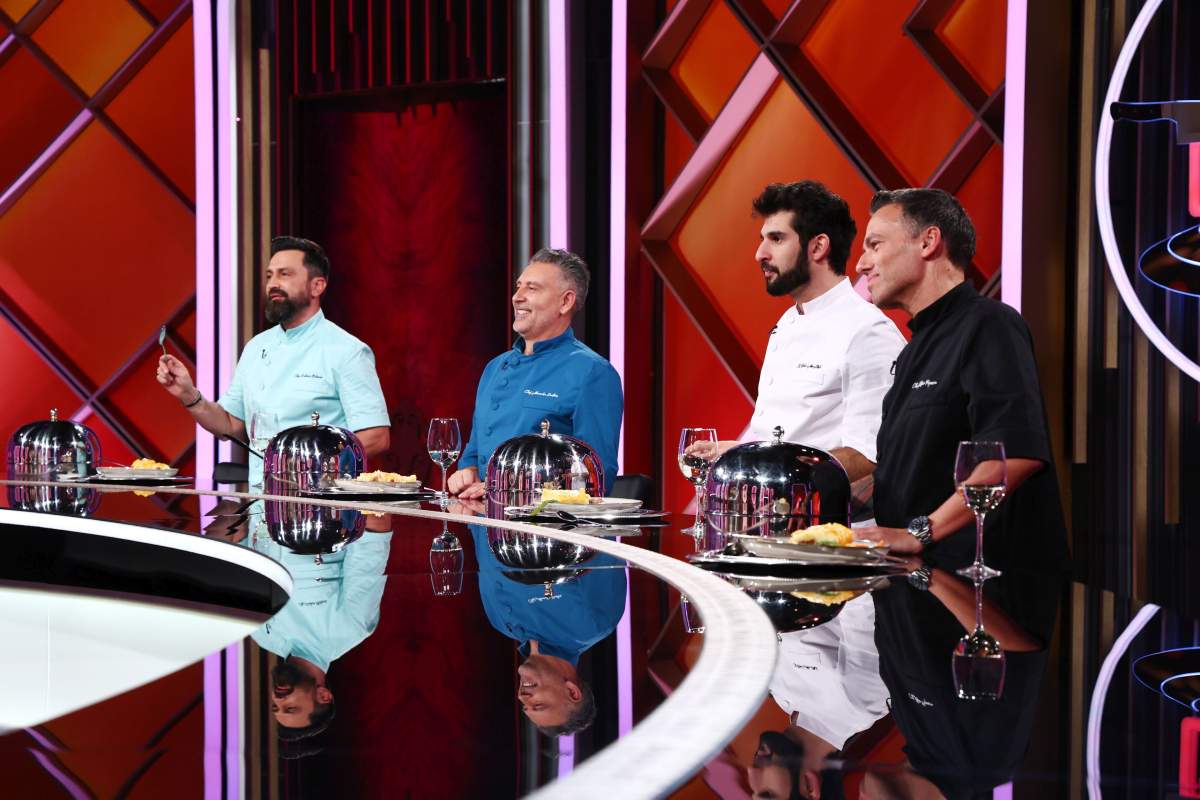 Emoții mari și surprize la jurizările de diseară: audițiile sezonului 17 Chefi la cuțite se apropie de final. Florin Stamin vine să gătească alături de Raluca Bădulescu