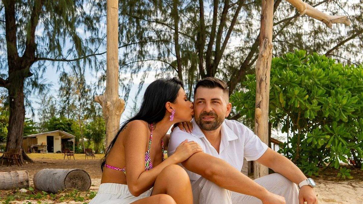 Bianca Dan și Marian Grozavu